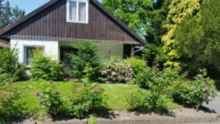 Ferienhaus Bambi mit WLAN Ferienhaus Bambi mit WLAN - Bad Harzburg