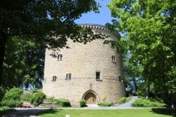 Ferienwohnung Burg im Zwinger -Burggräfin Ferienwohnung Burg im Zwinger -Burggräfin - Goslar