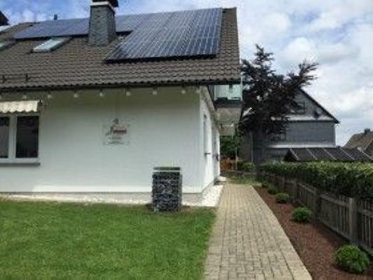 Ferienhaus Jahnes bis 10 Personen Ferienhaus Jahnes bis 10 Personen - Winterberg