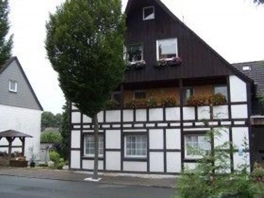 Ferienwohnungen Annegret Weber, Fewo 3 Ferienwohnungen Annegret Weber, Fewo 3 - Brilon