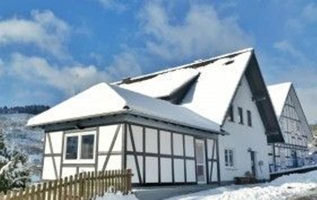 Ferienhaus in Hallenberg Ferienhaus in Hallenberg - Hallenberg