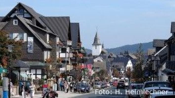 Bergloft Winterberg, Hellenstrasse 12 Bergloft Winterberg, Hellenstrasse 12 - Winterberg