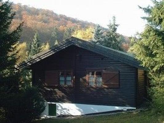Dänisches Blockhaus Dänisches Blockhaus - Willingen
