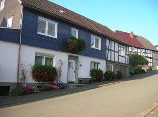 Haus Cappel, Ferienwohnung B Haus Cappel, Ferienwohnung B - Hallenberg
