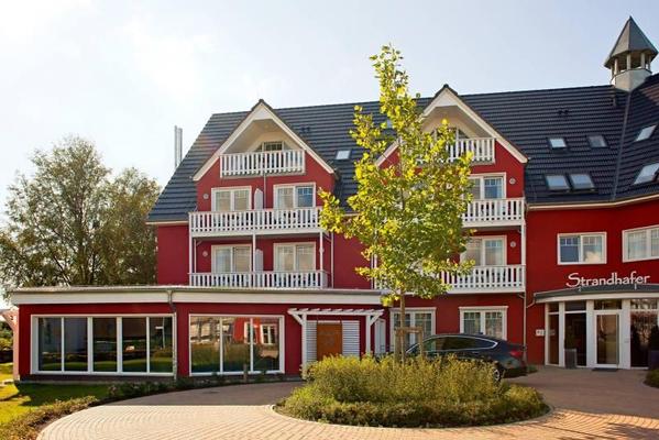 Strandhafer Aparthotel - Ferienwohnung 1 (97362) - Ferienwohnung Warnemünde