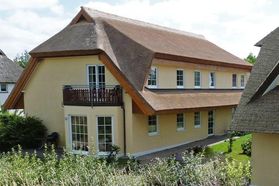 Balkon der Wohnung 10