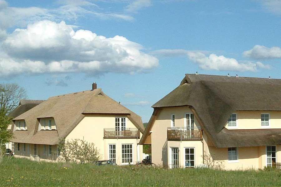 Ferienanlage "Reethaus Boddenblick"