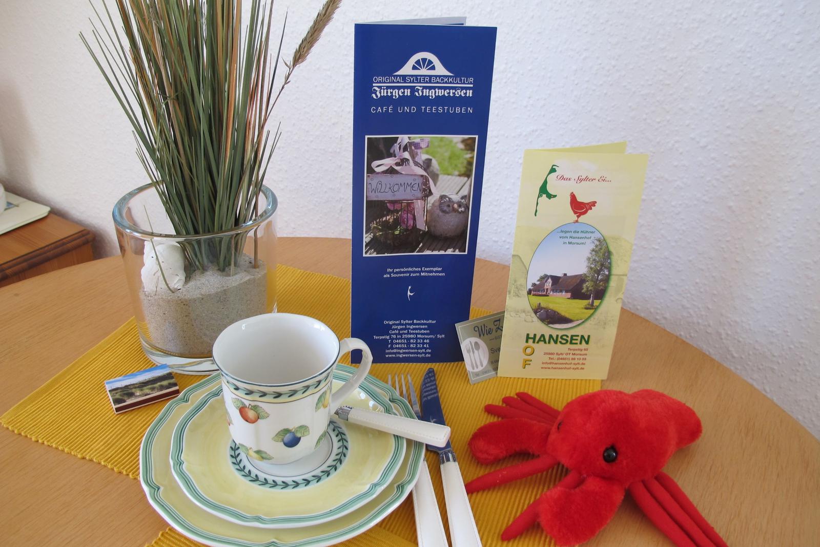 Das Villeroy & Boch Geschirr