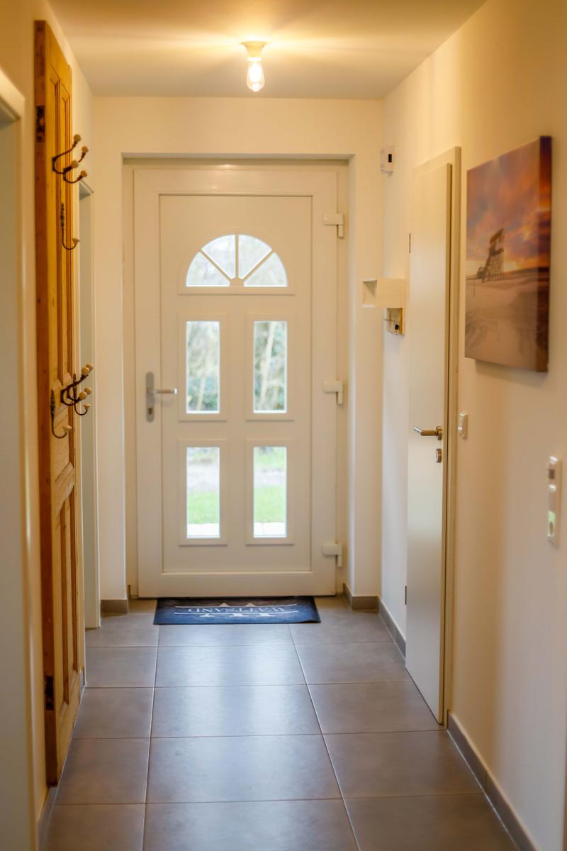 Treten Sie ein! Herzlich Willkommen!