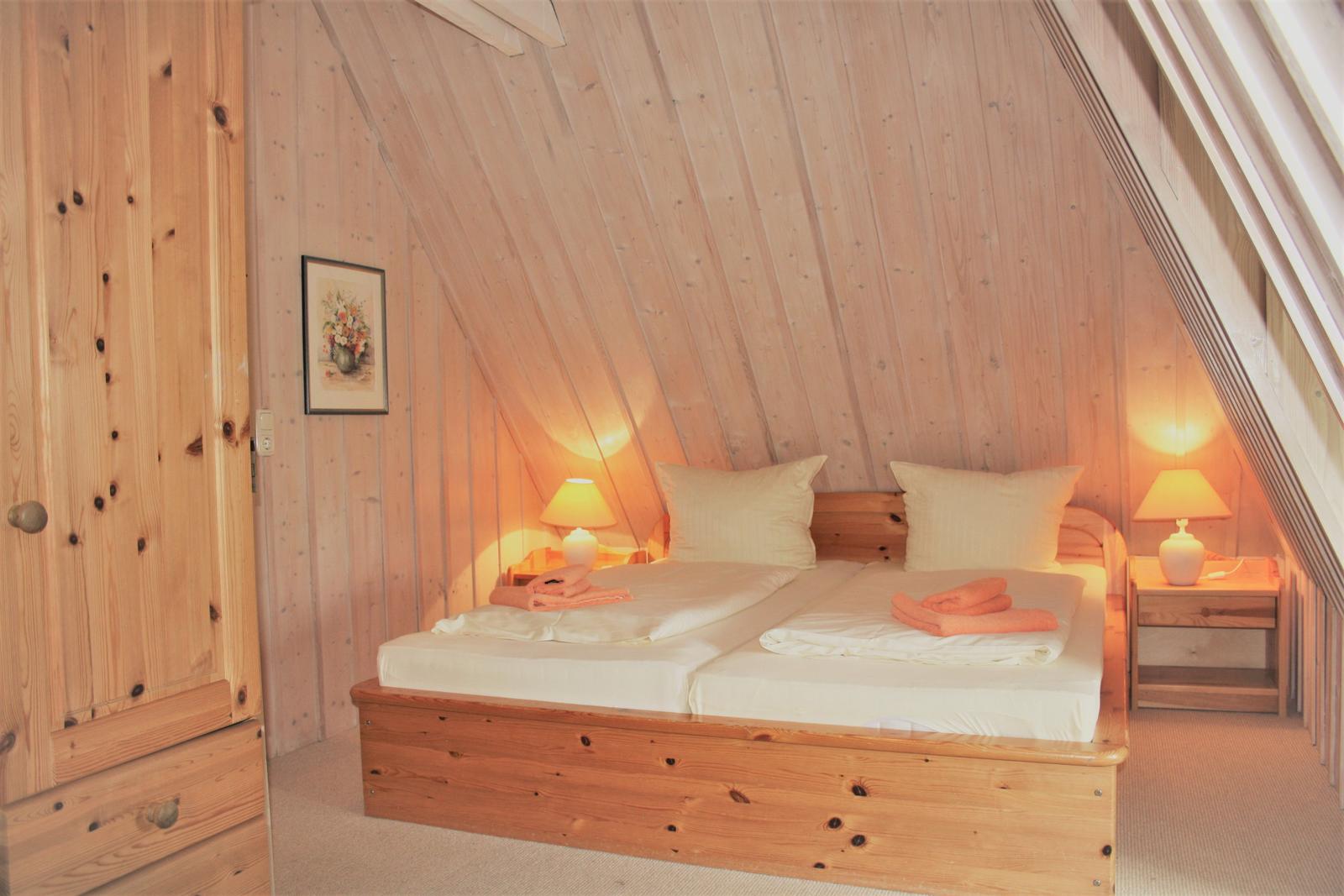 Elternschlafzimmer OG