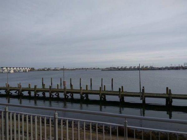 Der Hafen als Panorama