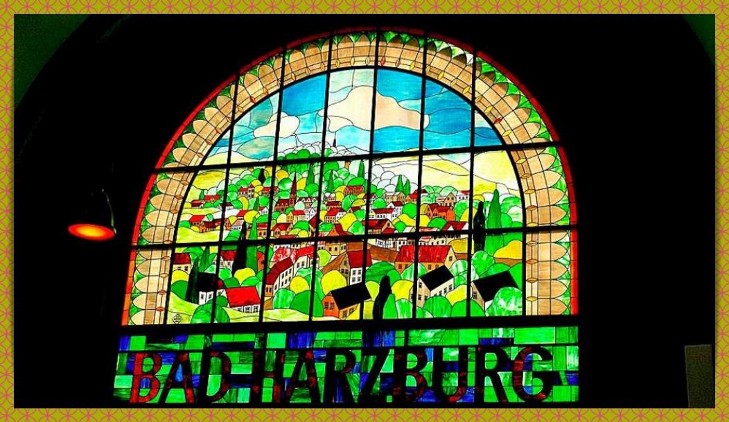 Die Kirche in Bad Harzburg