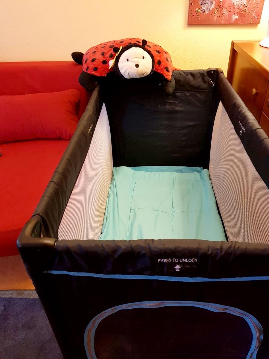 Reisekinderbett