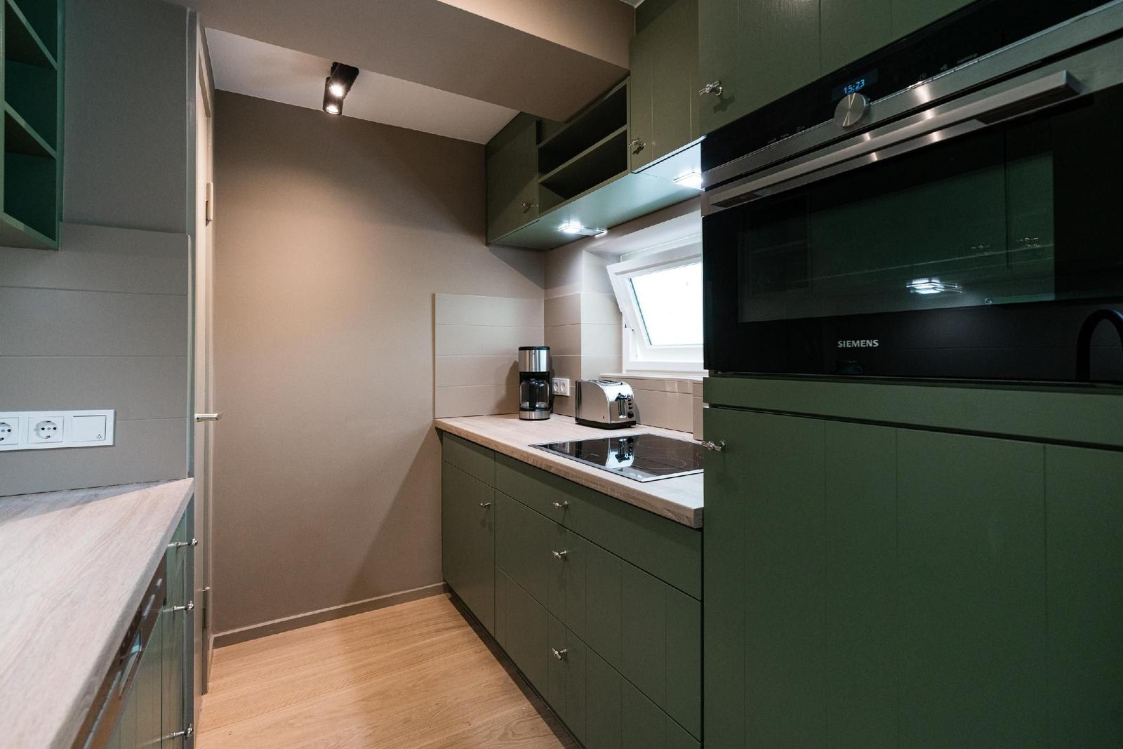 Küche / Küchenzeile