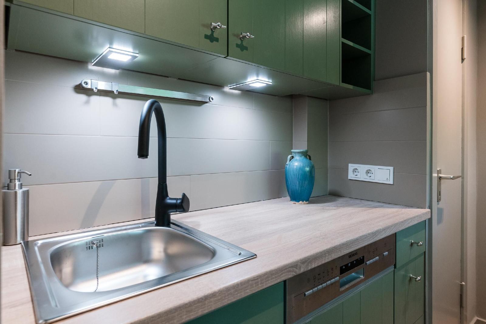 Küche / Küchenzeile