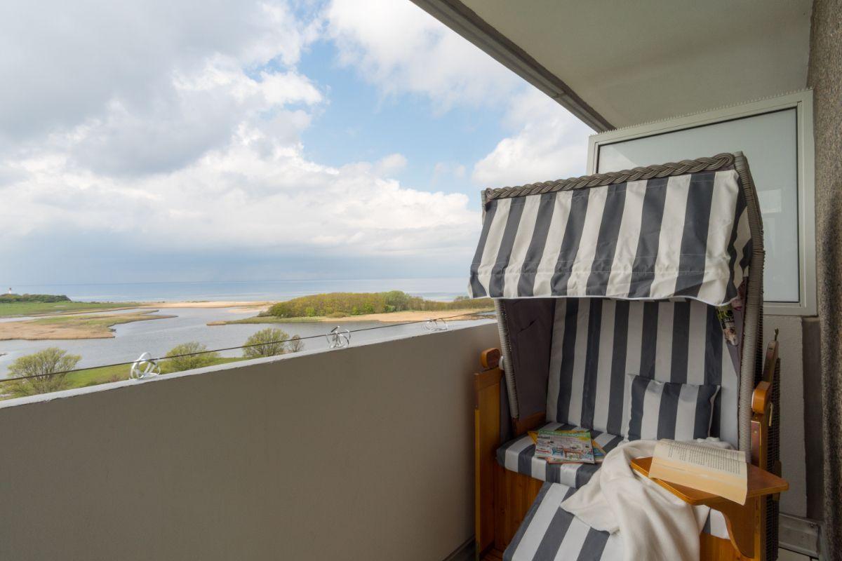 die Ostsee in Sicht