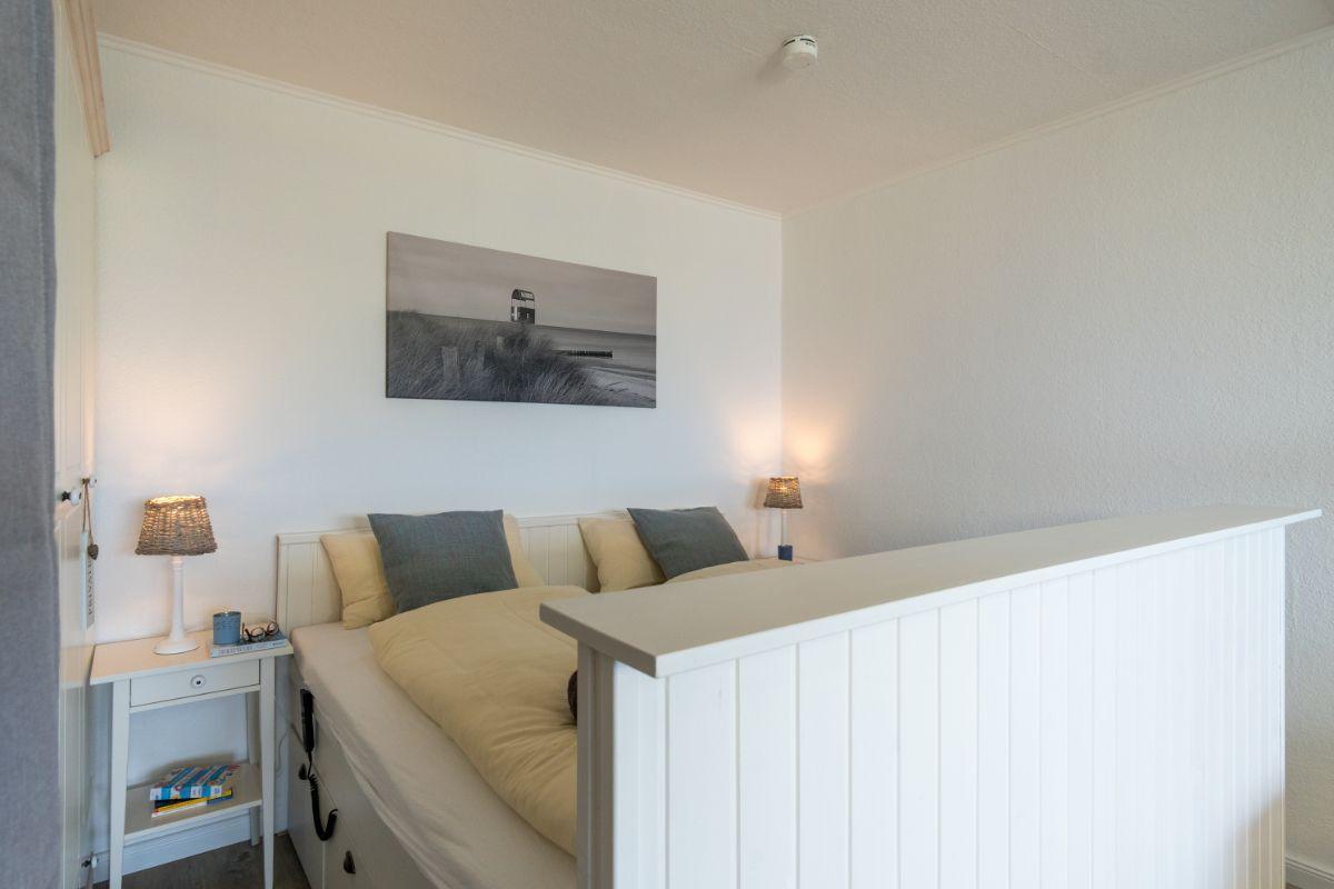 Doppelbett ...