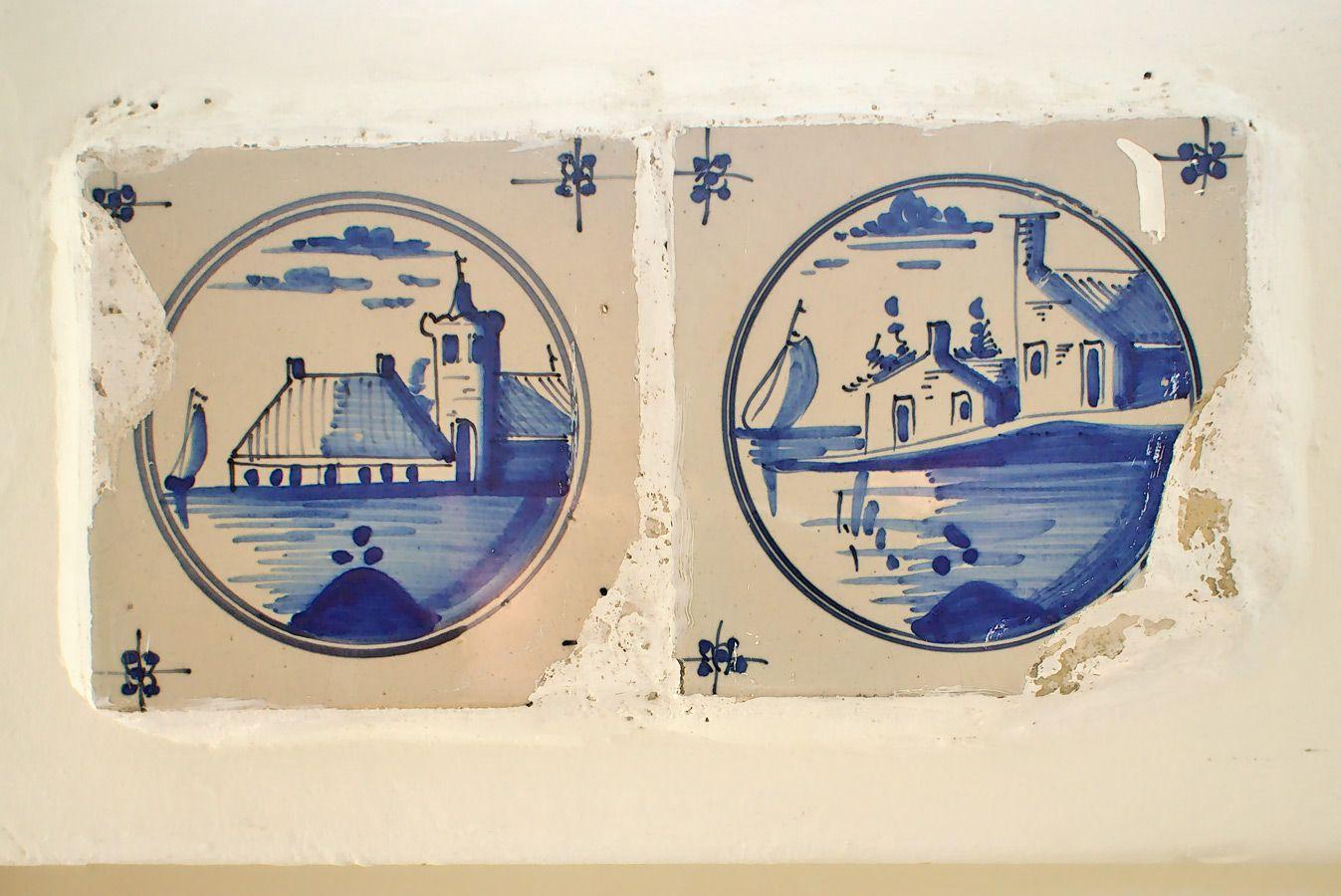 Detail aus der Küche