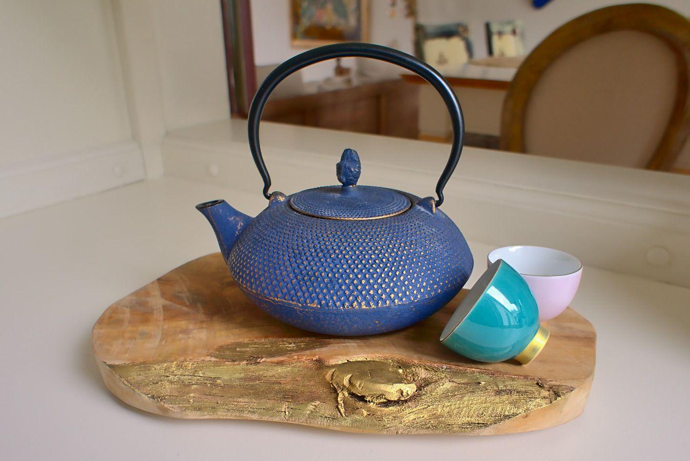 Für Teeliebhaber mit feinsten Tassen