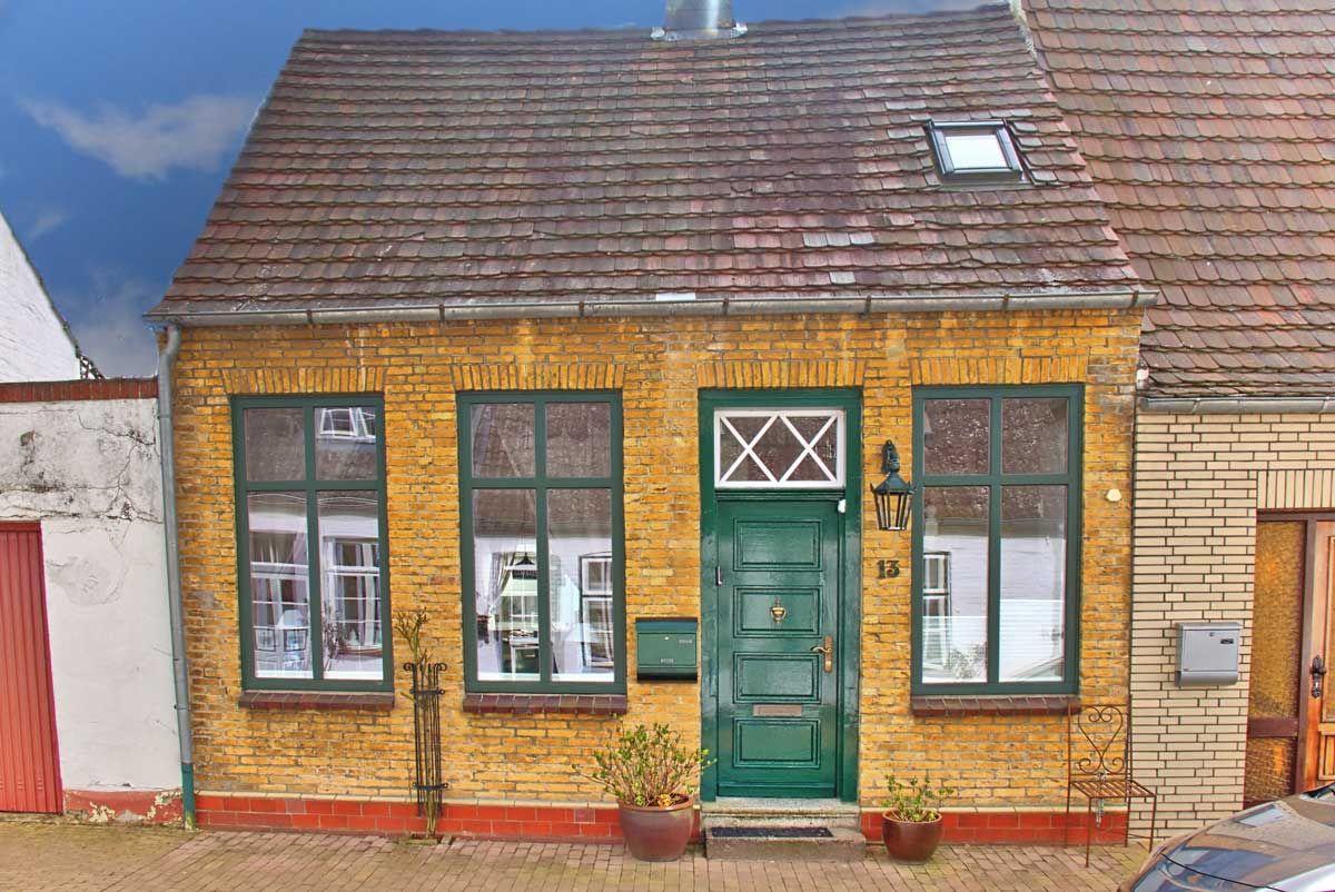 Diederich Hensel Schneiders Haus aus dem Jahr 1698