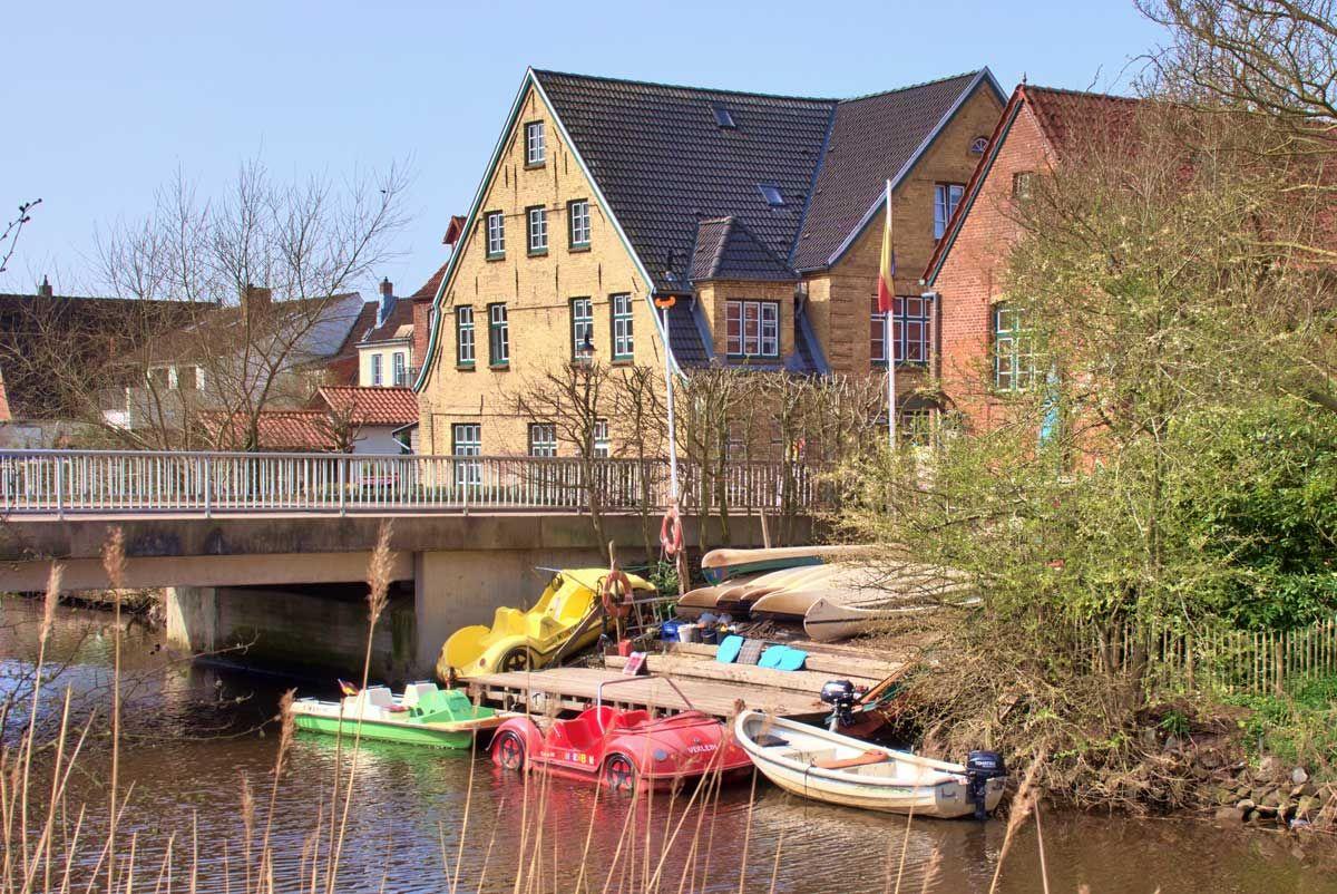 Bootsverleih in der Nähe