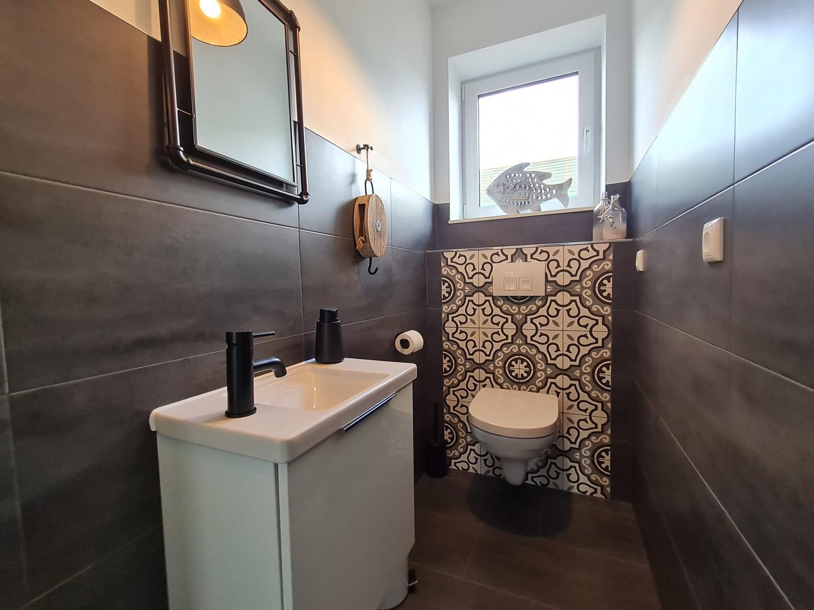 Gäste-WC