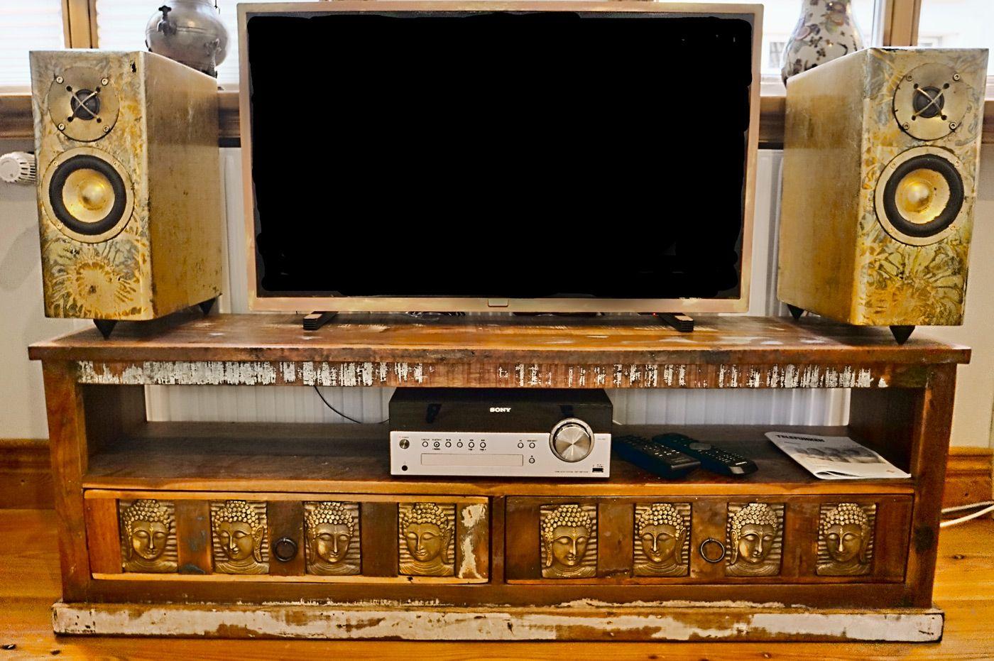 Eine kleine und feine Anlage für Goldohren