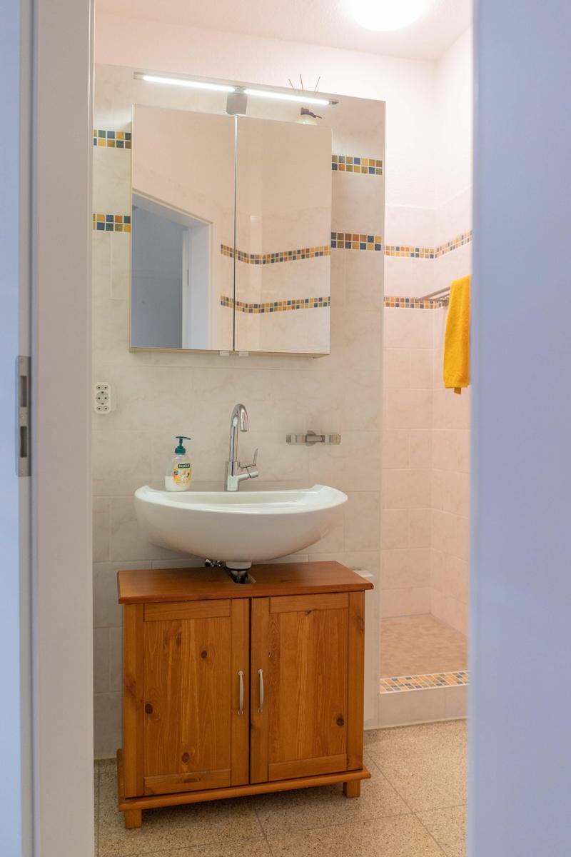 Ein besondere Badezimmer