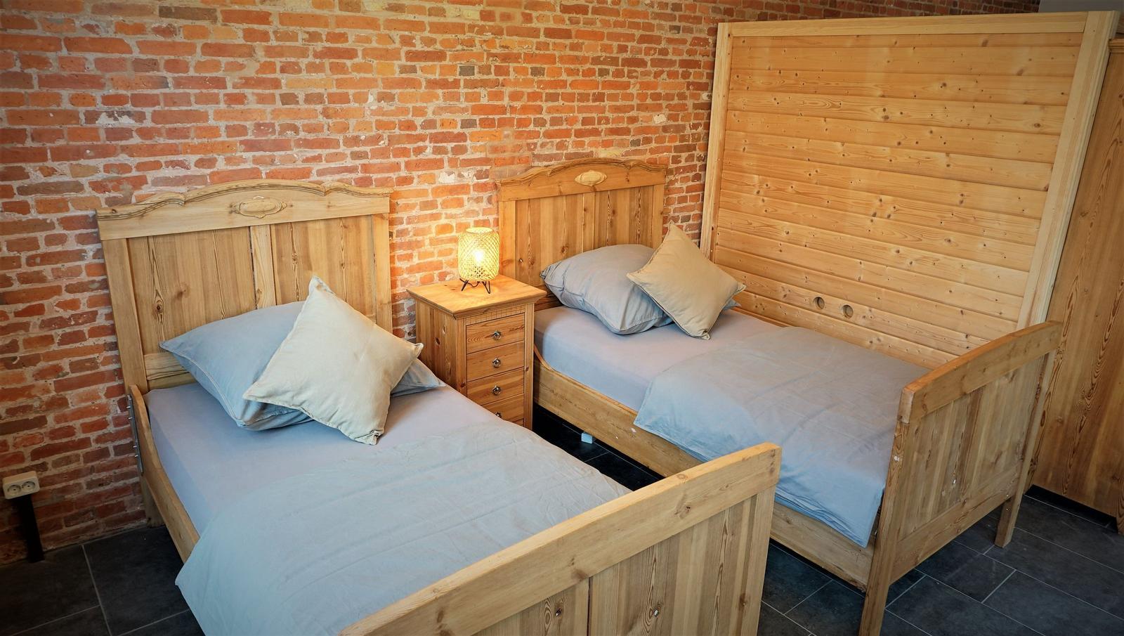 Einzelbetten