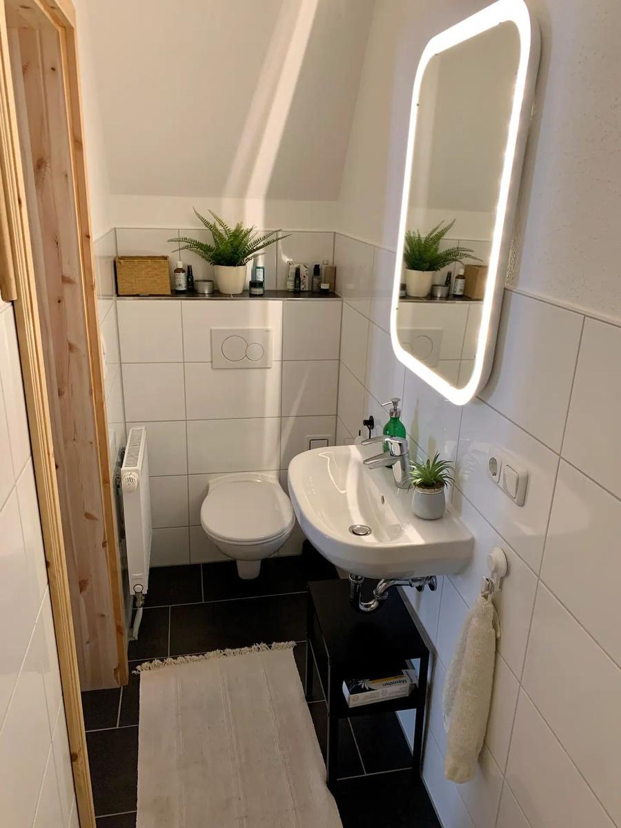 Gäste WC