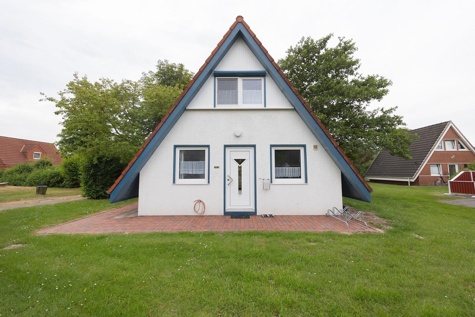 Fassade / Eingang