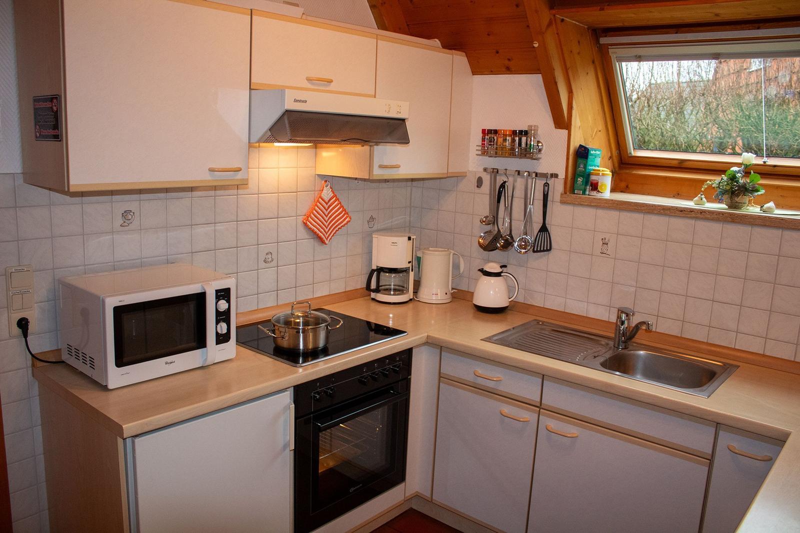 Küche / Küchenzeile