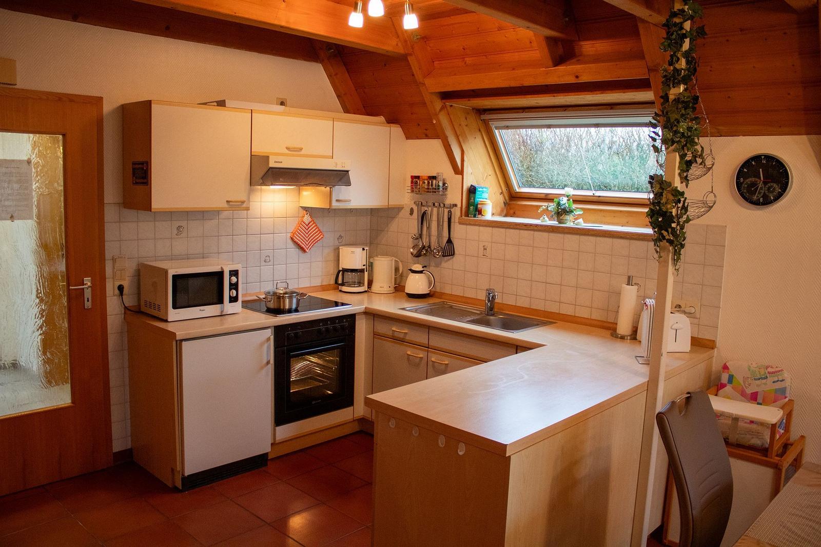 Küche / Küchenzeile