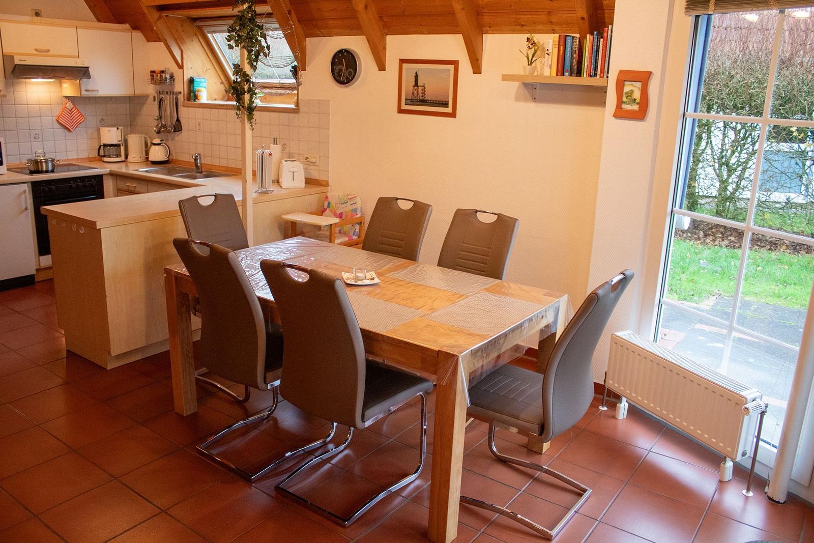 Küche / Küchenzeile