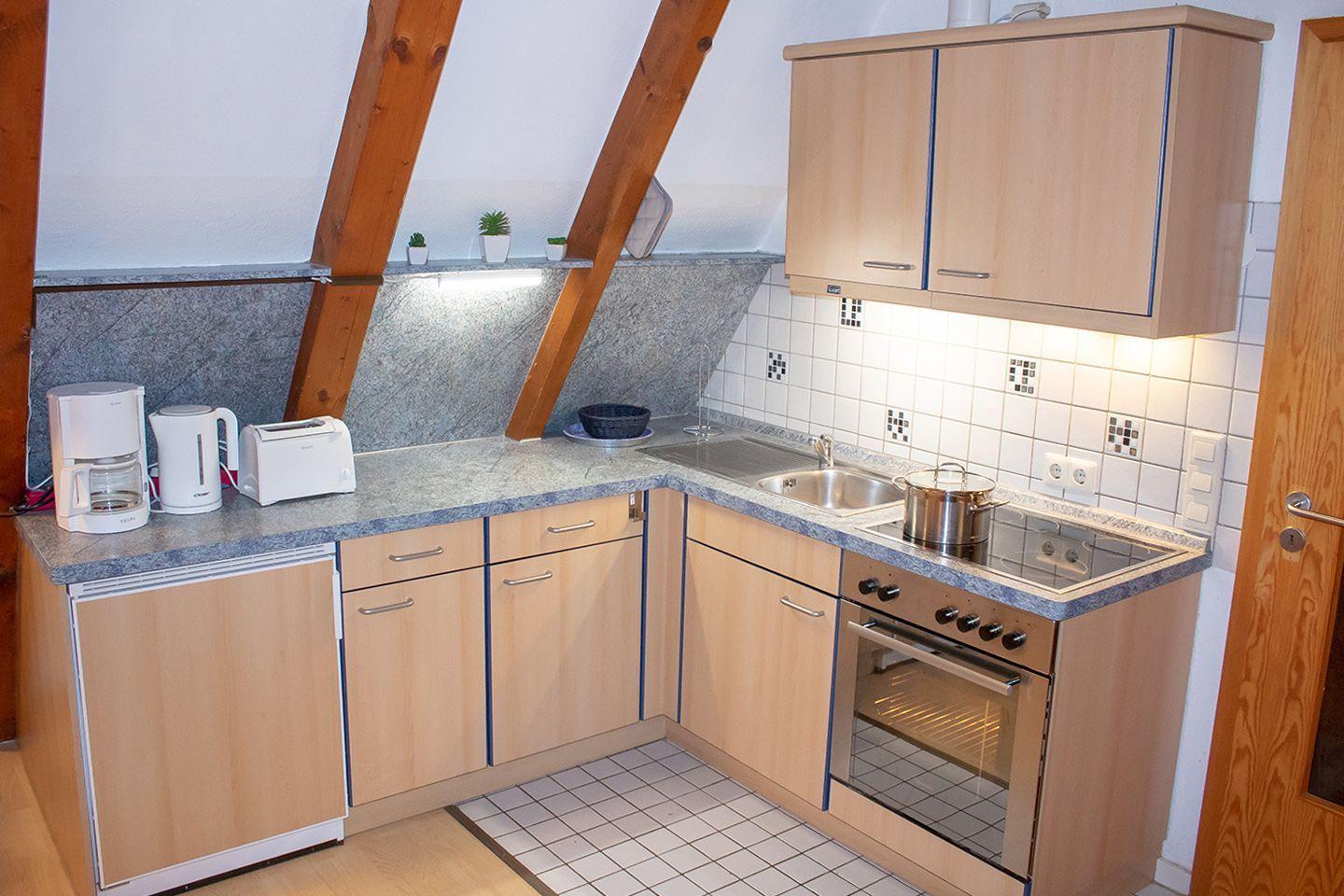 Küche / Küchenzeile