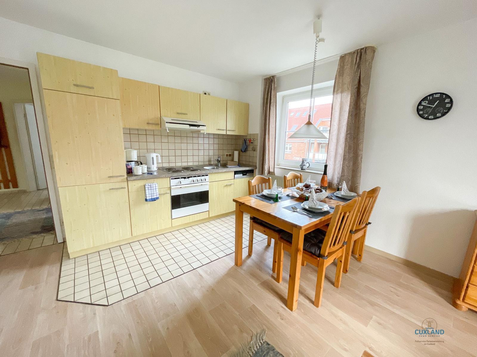 Küche / Küchenzeile