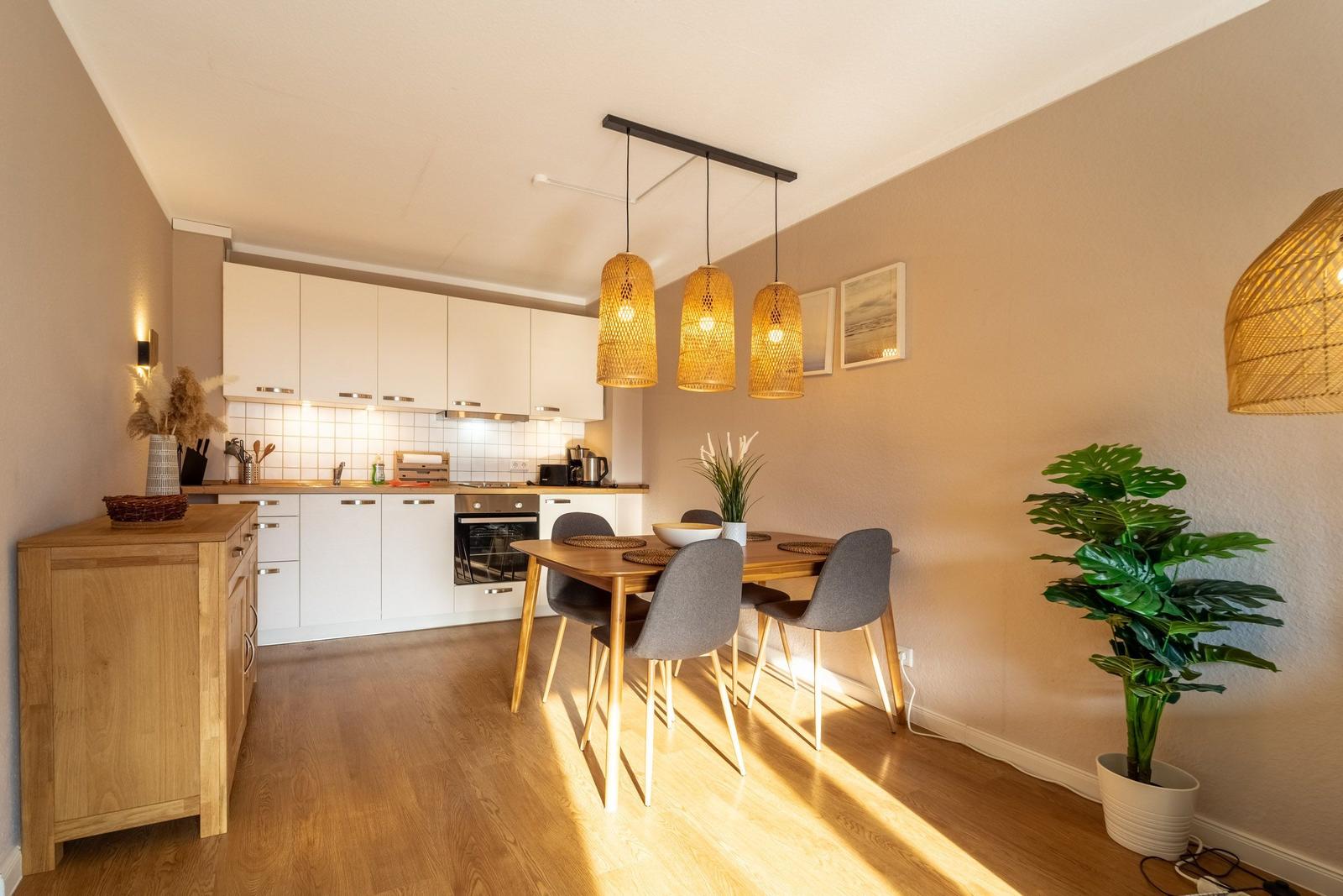 Küche / Küchenzeile