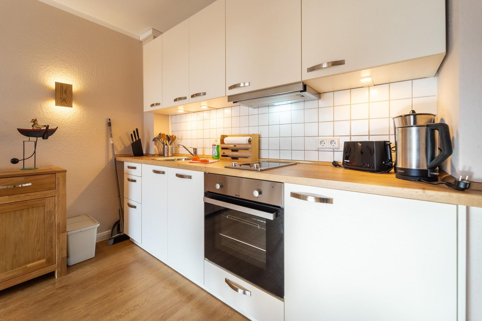 Küche / Küchenzeile