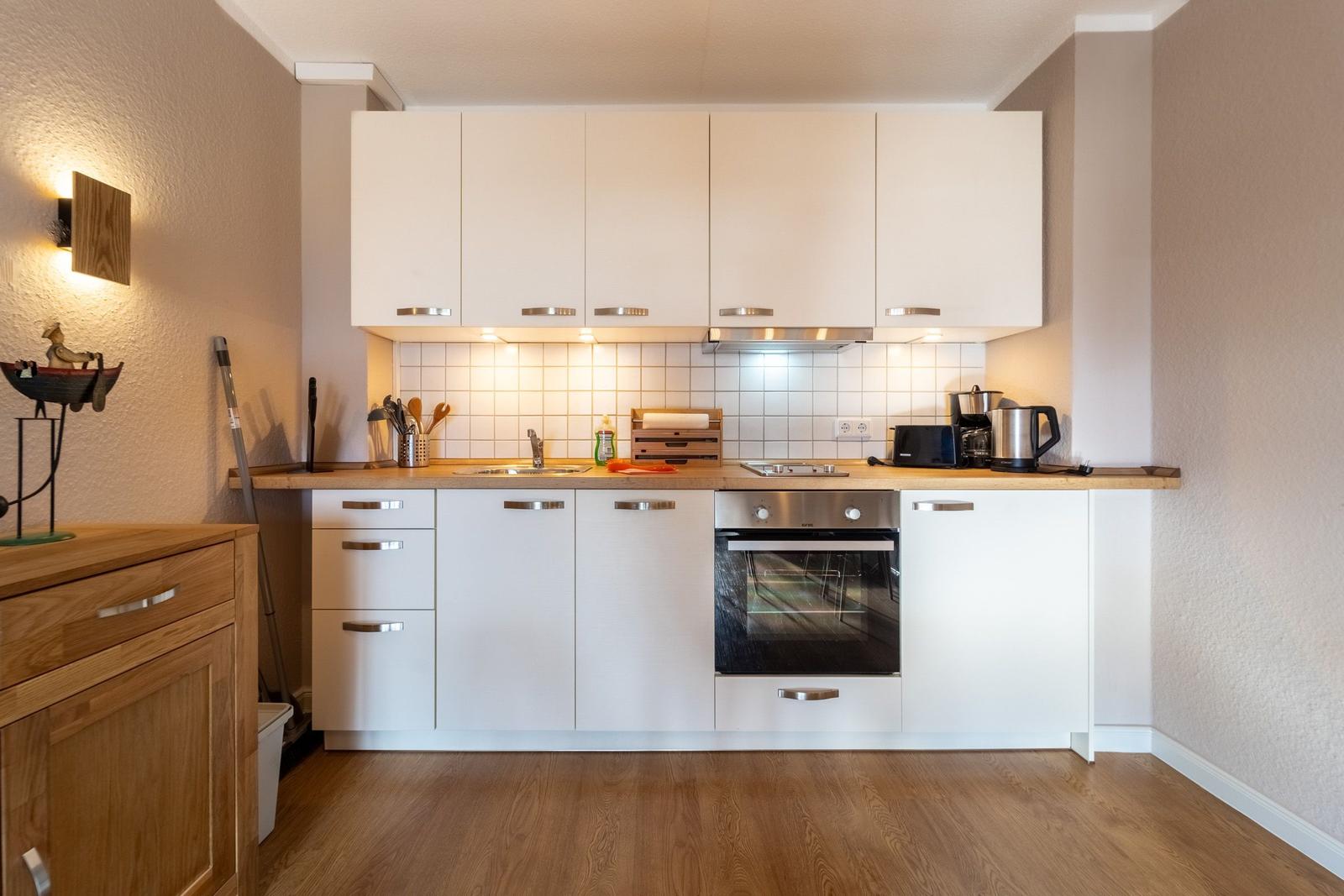 Küche / Küchenzeile