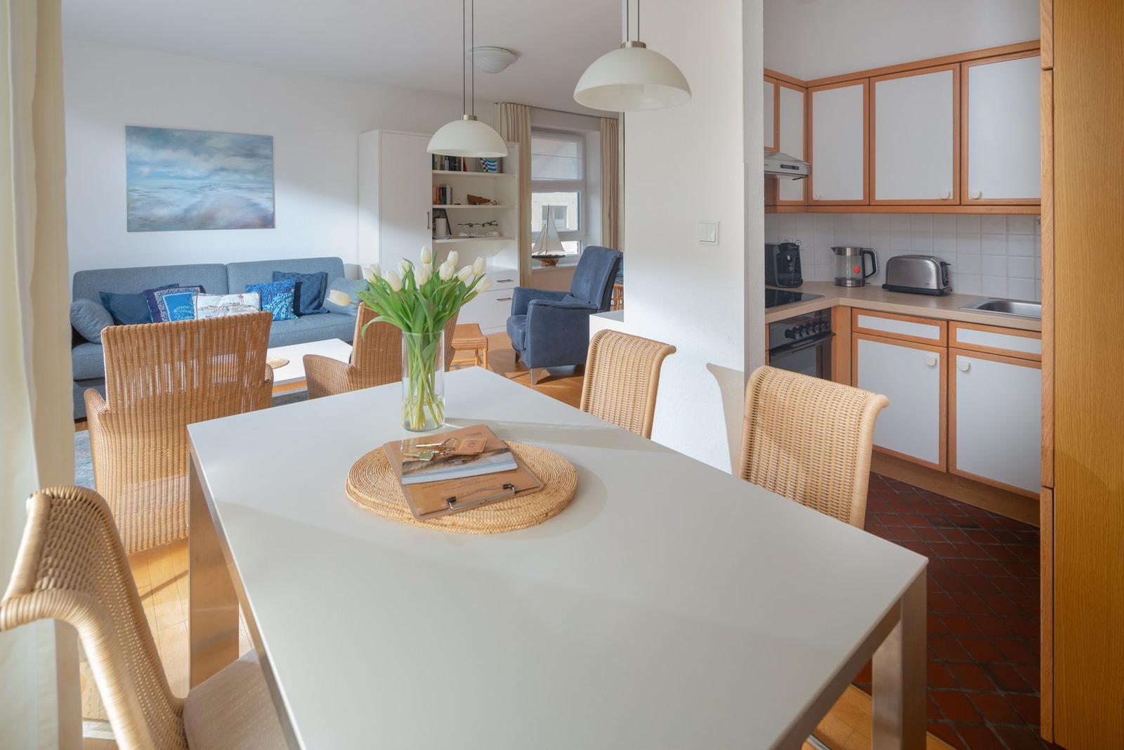 Küche / Küchenzeile