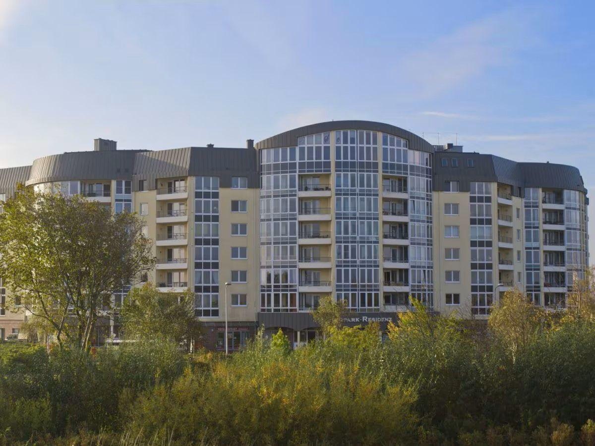 Kurpark Residenz, App. 213, Kurparkallee 43, 27476 Cuxhaven- Döse