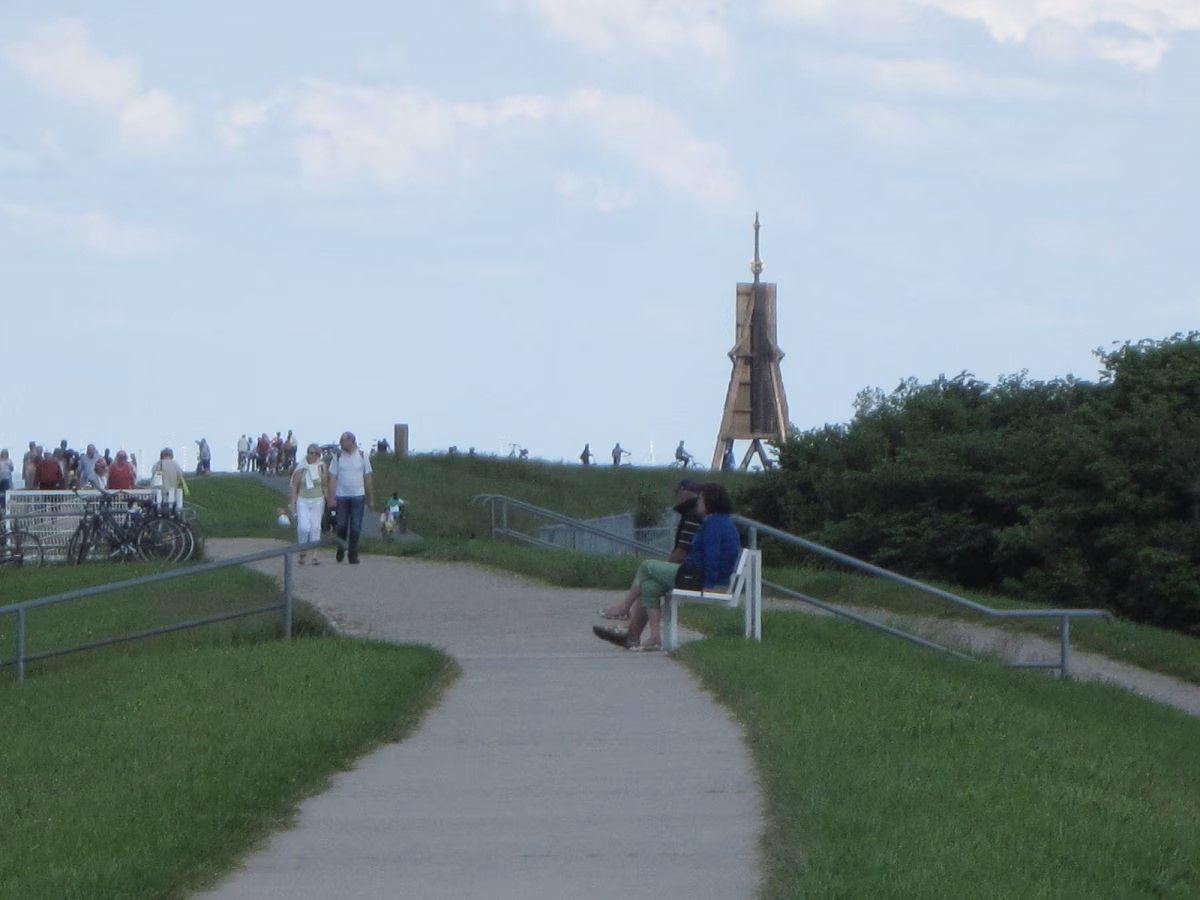 Kurpark Residenz, App. 213, Kurparkallee 43, 27476 Cuxhaven- Döse