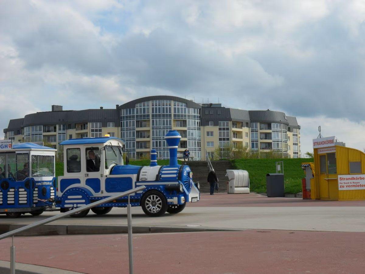 Kurpark Residenz, App. 213, Kurparkallee 43, 27476 Cuxhaven- Döse