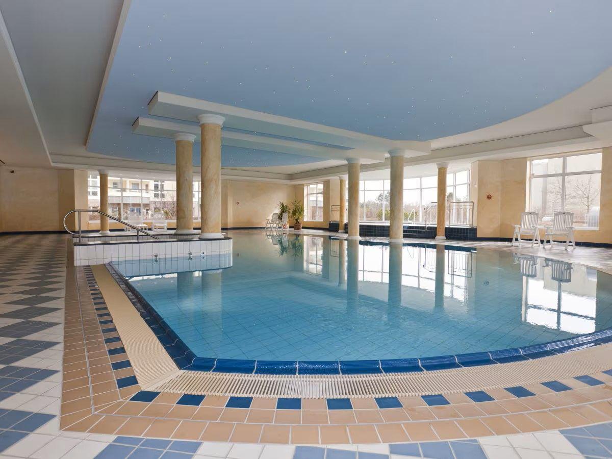Kurpark Residenz, App. 213, Kurparkallee 43, 27476 Cuxhaven- Döse