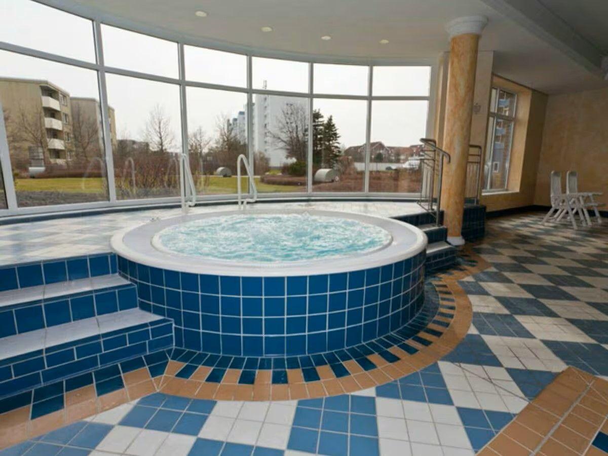 Kurpark Residenz, App. 213, Kurparkallee 43, 27476 Cuxhaven- Döse