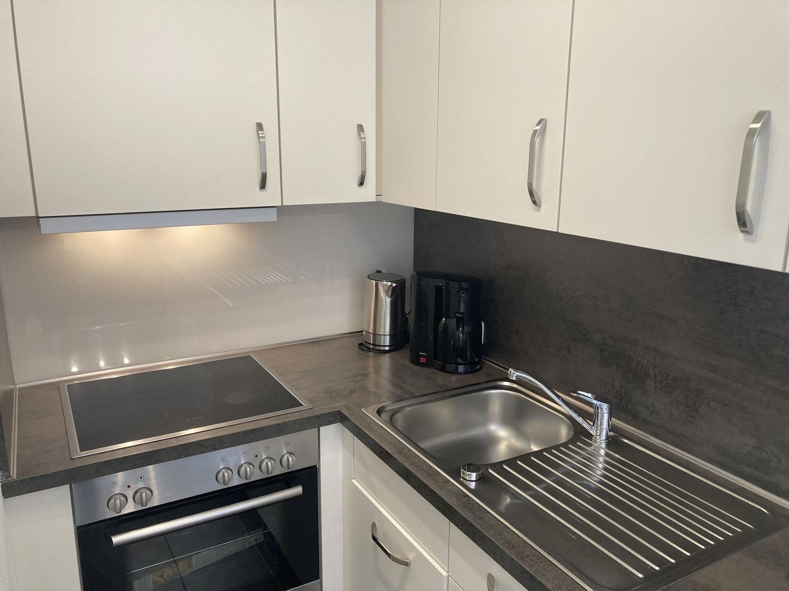 Küche / Küchenzeile