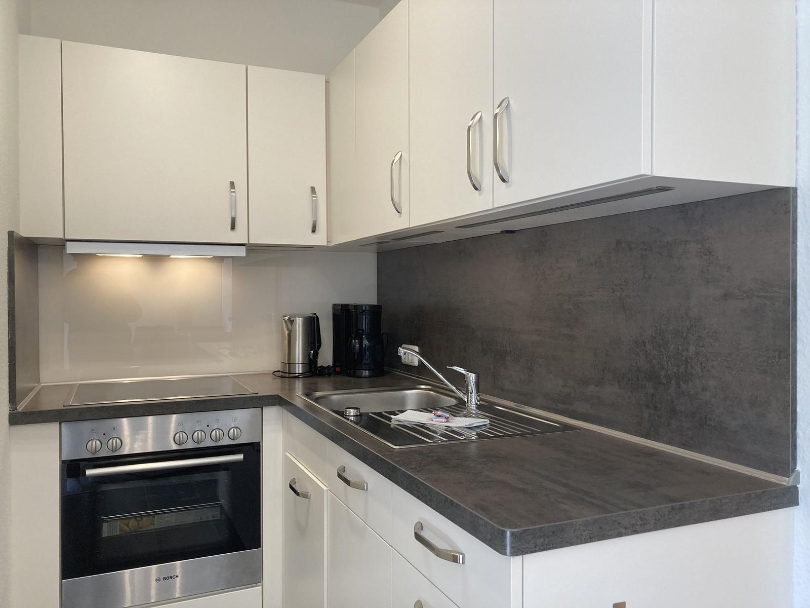 Küche / Küchenzeile