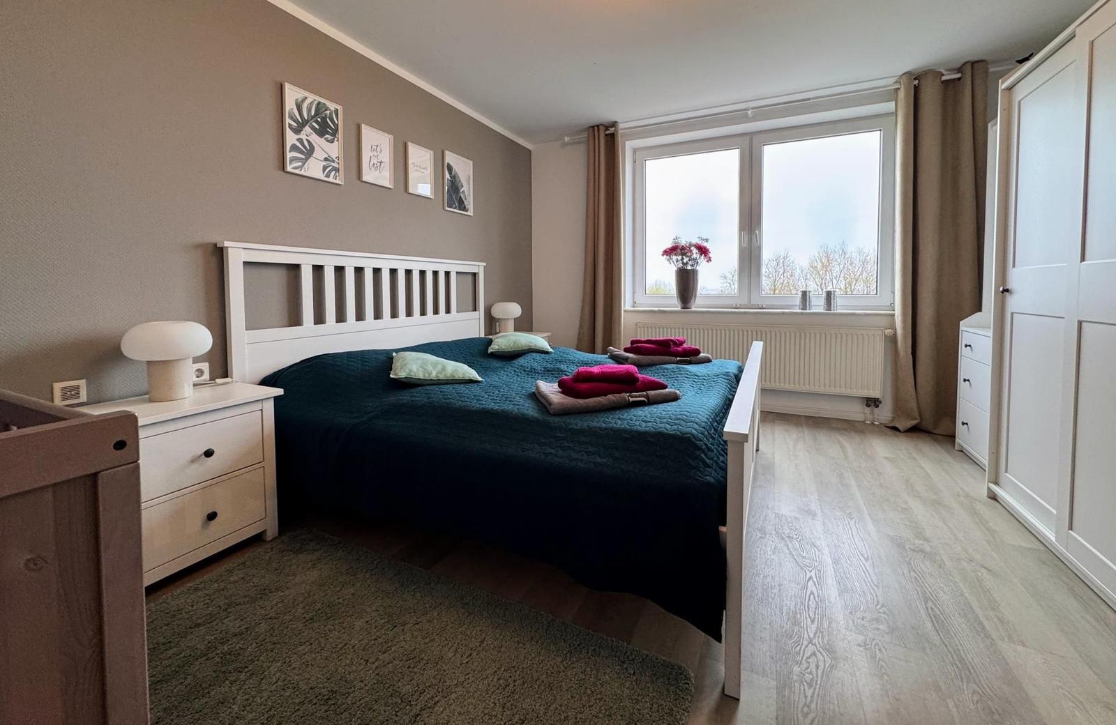Kurpark Residenz, App. 213, Kurparkallee 43, 27476 Cuxhaven- Döse