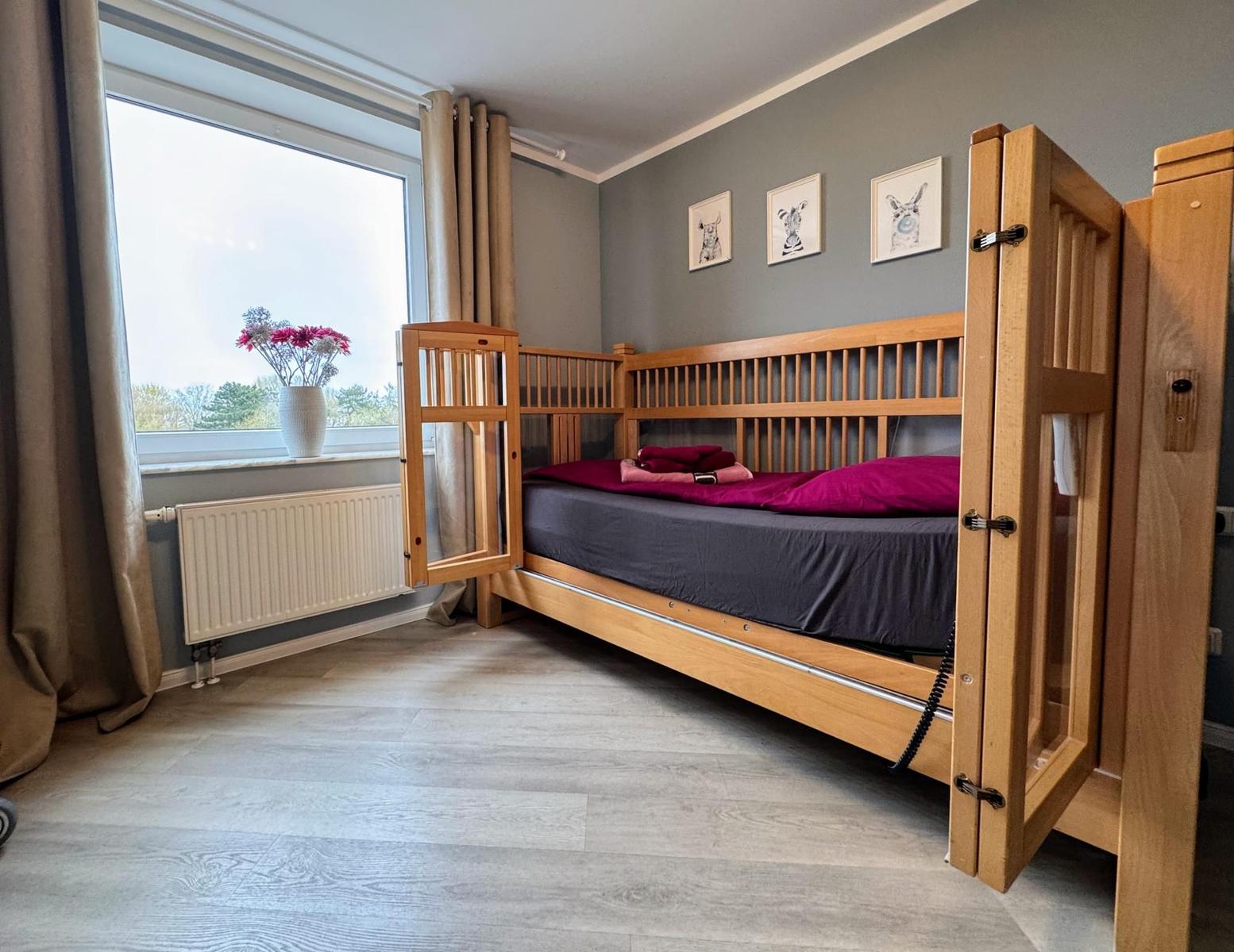 Kurpark Residenz, App. 213, Kurparkallee 43, 27476 Cuxhaven- Döse