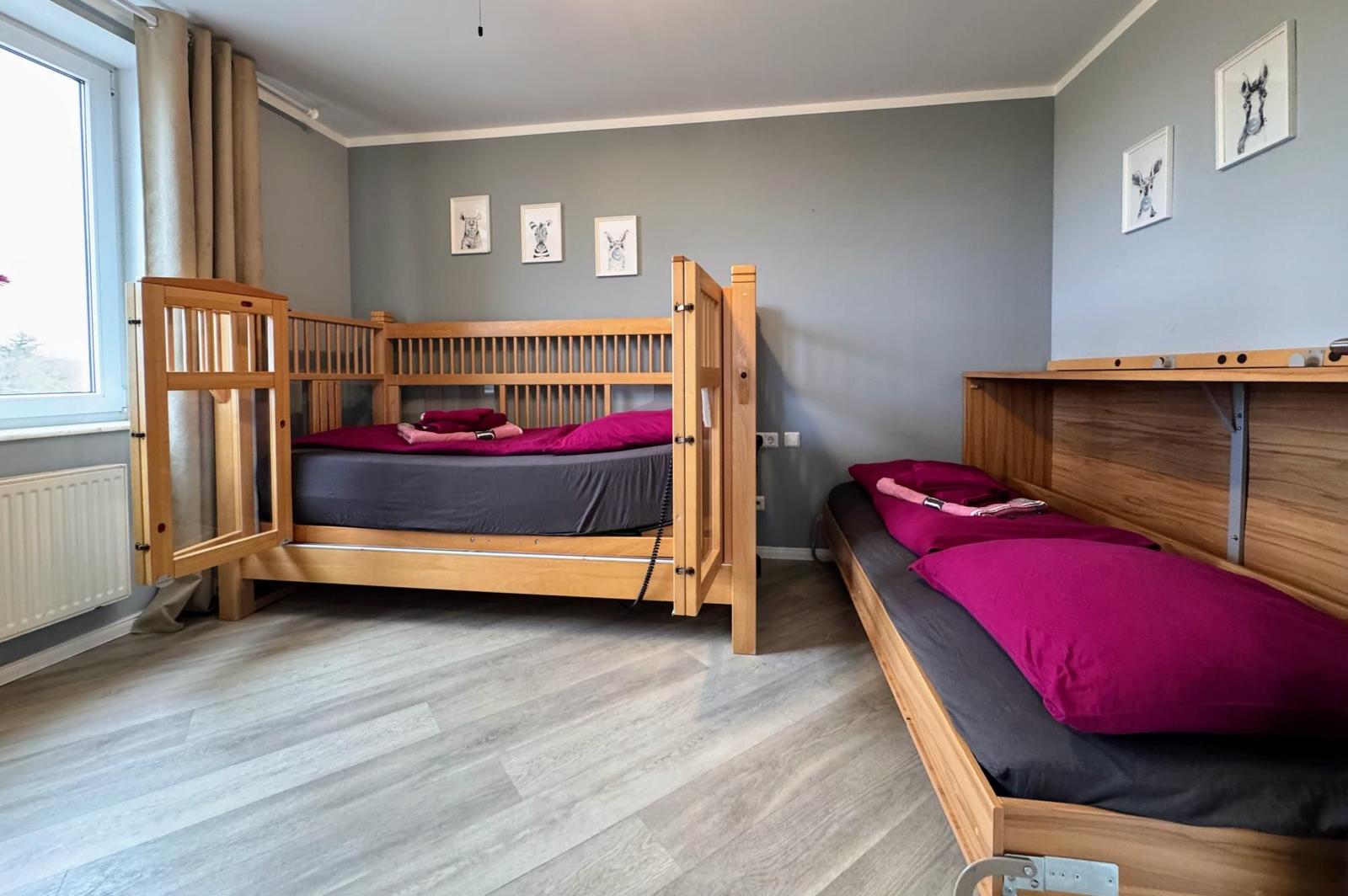 Kurpark Residenz, App. 213, Kurparkallee 43, 27476 Cuxhaven- Döse